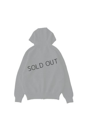 画像2: {SOLD}1piu1uguale3 ウノピゥウノウグァーレトレ ZIP HOODED{-BDS}