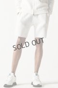 1piu1uguale3 ウノピゥウノウグァーレトレ COMODO SHORTS{-BDS}