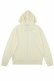 画像4: 【周年記念 24%OFF ｜60,500円→45,980円】 1piu1uguale3 ウノピゥウノウグァーレトレ YURUFUWA HOODED CARDIGAN{-BDS} (4)