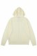 画像4: 【 ポイント10倍 】【24SS新作】1piu1uguale3 ウノピゥウノウグァーレトレ YURUFUWA HOODED CARDIGAN{-BDS} (4)