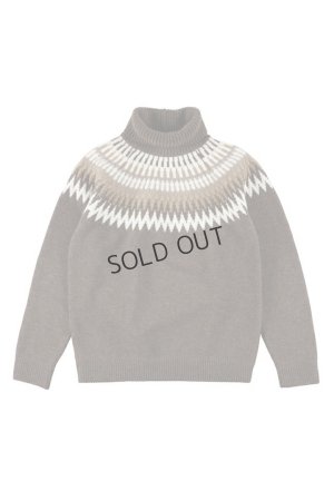 画像1: {SOLD}1piu1uguale3 ウノピゥウノウグァーレトレ NORDIC TURTLE{-BEA}