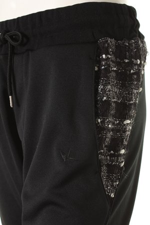 画像4: ▽ 50%OFF アウトレットセール41,800円→20,900円▽ 1piu1uguale3 ウノピゥウノウグァーレトレ ELLEGANT SPORTS JERSEY RITZ RIB PT{MRP129-POE105-99-AEA}