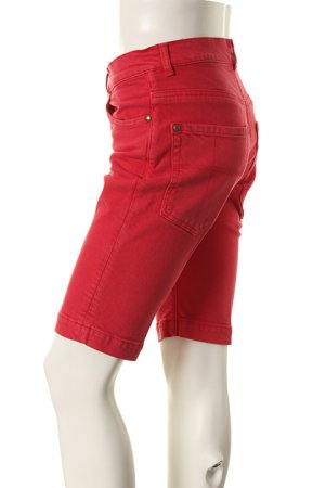 画像3: 1piu1uguale3 ウノピゥウノウグァーレトレ STRETCH SLUB DENIM TWIGGY SHORTS{MRP174-CTU062-45-AFS}