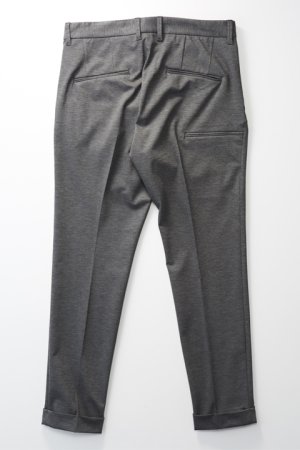 画像3: 1piu1uguale3 ウノピゥウノウグァーレトレ WRINKLE GUARD SUPER STRETCH TRAVEL PANTS{MRP220-RYN008-95-AIS}【セットアップ対応商品】