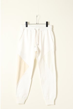 画像1: 【 40%OFF セール47,300円→28,380円】 1piu1uguale3 ウノピゥウノウグァーレトレ CRAZY CUTTING JERSEY EASY RIB{MRP238-OVR005-10-AGS}