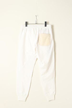 画像5: 【 40%OFF セール47,300円→28,380円】 1piu1uguale3 ウノピゥウノウグァーレトレ CRAZY CUTTING JERSEY EASY RIB{MRP238-OVR005-10-AGS}