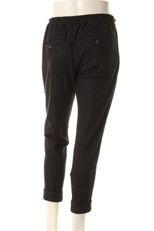 画像2: 1piu1uguale3 ウノピゥウノウグァーレトレ COMPRESSION STRIPE FLANO JERSEY DANDY SLACKS{MRP269-WCT006-C99-AGA}