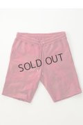 1piu1uguale3 ウノピゥウノウグァーレトレ ORIGINAL BANDANA PATCH SWEAT SHORTS{MRP333-COT228-Z45-AHS}