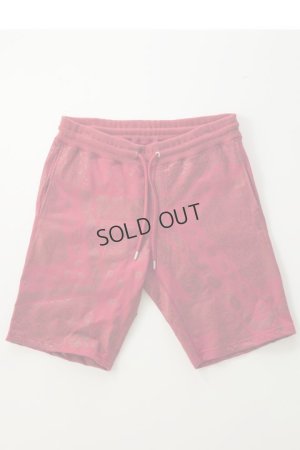 画像1: 1piu1uguale3 ウノピゥウノウグァーレトレ ORIGINAL BANDANA PATCH SWEAT SHORTS{MRP333-COT228-Z45-AHS}