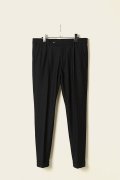 【 ポイント10倍 】1piu1uguale3 ウノピゥウノウグァーレトレ COMFY PANTS{MRP460-POE179-99-BAS}【セットアップ対応商品】