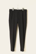 【 ポイント10倍 】1piu1uguale3 ウノピゥウノウグァーレトレ RIB TAPERED SLACKS{MRP487-OVR010-99-BAA}【セットアップ対応商品】