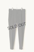 1piu1uguale3 ウノピゥウノウグァーレトレ RIB TAPERED SLACKS{MRP487-OVR010-99-BAA}