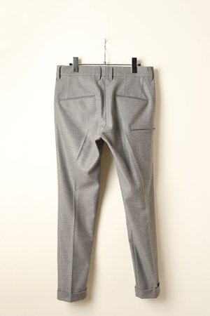 画像5: 【 30%OFF セール55,000円→38,500円】 1piu1uguale3 ウノピゥウノウグァーレトレ TRAVEL SLACKS{-BBA}