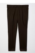 【 ポイント10倍 】1piu1uguale3 ウノピゥウノウグァーレトレ COMFY SLACKS STRETCH RAMIE TROPICAL{-BCS}【セットアップ対応商品】