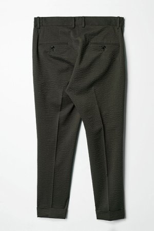 画像2: 【 ポイント10倍 】1piu1uguale3 ウノピゥウノウグァーレトレ UNCON SLACKS{-BCS}【セットアップ対応商品】