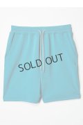{SOLD}1piu1uguale3 ウノピゥウノウグァーレトレ WIDE SHORTS PASCAL JERSEY{-BCS}
