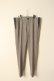 画像1: {SOLD}1piu1uguale3 ウノピゥウノウグァーレトレ RIB TAPERED SLACKS{-BCA} (1)