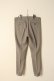 画像6: {SOLD}1piu1uguale3 ウノピゥウノウグァーレトレ RIB TAPERED SLACKS{-BCA}