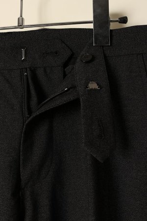 画像5: 【 30%OFF セール71,500円→50,050円】 1piu1uguale3 ウノピゥウノウグァーレトレ COMFY SLACKS{MRP589-NYU078-99/10-BCA}