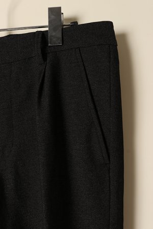画像6: 【 30%OFF セール71,500円→50,050円】 1piu1uguale3 ウノピゥウノウグァーレトレ COMFY SLACKS{MRP589-NYU078-99/10-BCA}