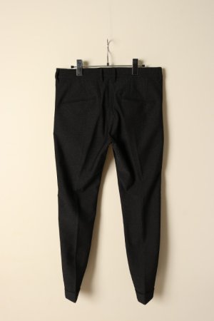 画像8: 【 30%OFF セール71,500円→50,050円】 1piu1uguale3 ウノピゥウノウグァーレトレ COMFY SLACKS{MRP589-NYU078-99/10-BCA}