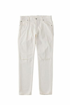 画像5: 1piu1uguale3 ウノピゥウノウグァーレトレ 9 TAPERED DAMAGED{MRP610-CTR020-DN12-BDS}