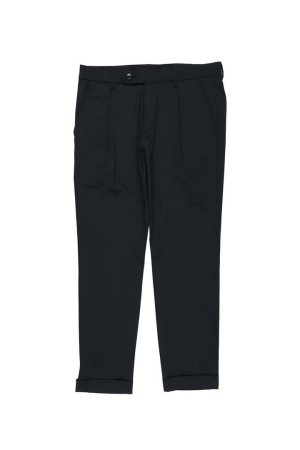画像1: 1piu1uguale3 ウノピゥウノウグァーレトレ MOBILE SLACKS{-BES}