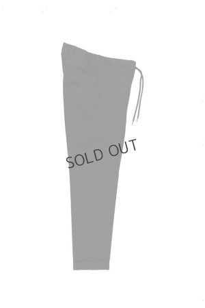 画像4: {SOLD}1piu1uguale3 ウノピゥウノウグァーレトレ COMFY SLACKS{-BES}