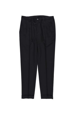 画像5: 1piu1uguale3 ウノピゥウノウグァーレトレ COMFY SLACKS{-BES}