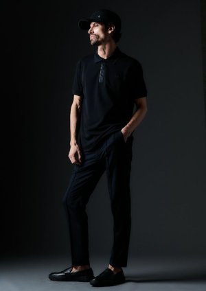 画像8: 1piu1uguale3 ウノピゥウノウグァーレトレ CREASE SLACKS{-BES}