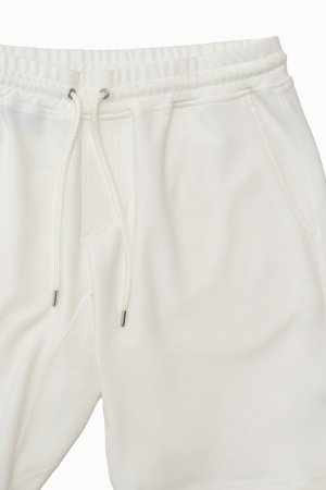 画像6: 【 20%OFF セール74,800円→59,840円】 1piu1uguale3 ウノピゥウノウグァーレトレ WIDE SHORTS{-BES}
