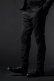 画像1: 1piu1uguale3 ウノピゥウノウグァーレトレ RIB TAPERED SLACKS{-BEA} (1)