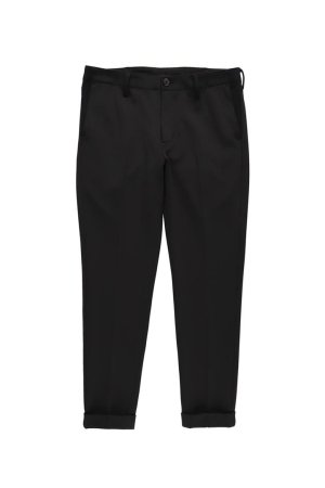画像3: 1piu1uguale3 ウノピゥウノウグァーレトレ RIB TAPERED SLACKS{-BEA}