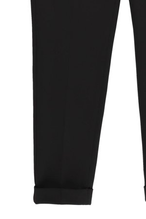 画像7: 1piu1uguale3 ウノピゥウノウグァーレトレ RIB TAPERED SLACKS{-BEA}