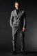 画像2: 1piu1uguale3 ウノピゥウノウグァーレトレ CRAZY COMFY CREASE SLACKS{-BEA}