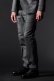 画像3: 1piu1uguale3 ウノピゥウノウグァーレトレ CRAZY COMFY CREASE SLACKS{-BEA}