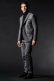 画像4: 1piu1uguale3 ウノピゥウノウグァーレトレ CRAZY COMFY CREASE SLACKS{-BEA}