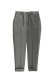 画像5: 1piu1uguale3 ウノピゥウノウグァーレトレ CRAZY COMFY CREASE SLACKS{-BEA}