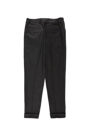 画像4: 1piu1uguale3 ウノピゥウノウグァーレトレ CRAZY COMFY CREASE SLACKS{-BEA}