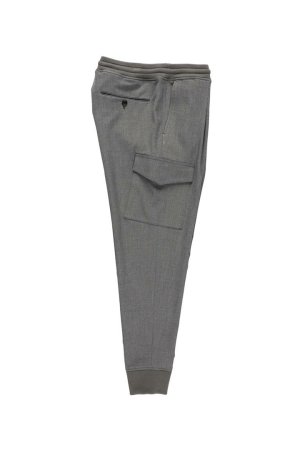 画像3: 1piu1uguale3 ウノピゥウノウグァーレトレ EAZY RIB CARGO{-BEA}