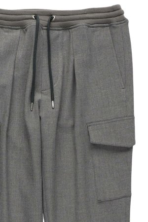 画像4: 1piu1uguale3 ウノピゥウノウグァーレトレ EAZY RIB CARGO{-BEA}