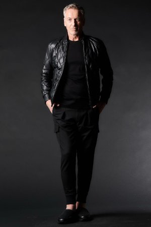 画像2: 1piu1uguale3 ウノピゥウノウグァーレトレ EAZY RIB CARGO{-BEA}