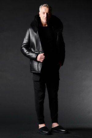 画像4: 1piu1uguale3 ウノピゥウノウグァーレトレ EAZY RIB CARGO{-BEA}