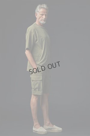 画像3: 1piu1uguale3 ウノピゥウノウグァーレトレ TECH CARGO SHORTS{-BFS}