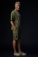 画像3: 1piu1uguale3 ウノピゥウノウグァーレトレ TECH CARGO SHORTS{-BFS} (3)