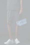 1piu1uguale3 ウノピゥウノウグァーレトレ TECH CARGO SHORTS{-BFS}