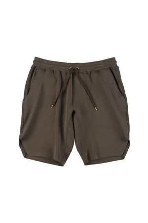 画像1: 1piu1uguale3 ウノピゥウノウグァーレトレ WIDE SHORTS{-BFS}