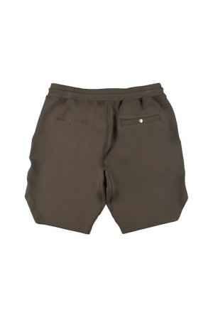 画像2: 1piu1uguale3 ウノピゥウノウグァーレトレ WIDE SHORTS{-BFS}