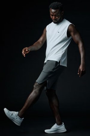 画像4: 1piu1uguale3 ウノピゥウノウグァーレトレ WIDE SHORTS{-BFS}