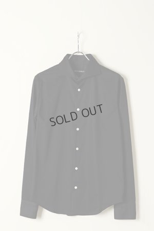 画像1: {SOLD}1piu1uguale3 ウノピゥウノウグァーレトレ CUPRA SATIN STRETCH PLAIN{MRS098-CUC002-57-AHS}